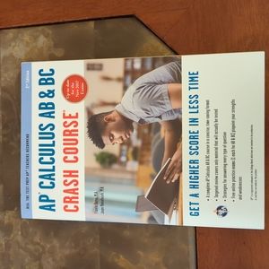 AP Calculus AB&BC Crash Course